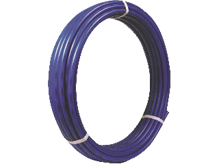 Blue PEX Tubing Coil, 100 Ft (Sizes)