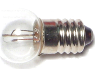 Miniature #407 Light Bulb