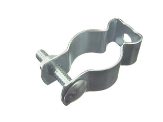 Conduit Hanger With Bolt & Nut (Sizes)