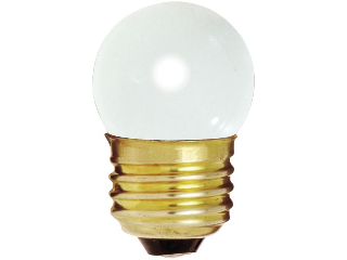 Cool White Night Light Bulb