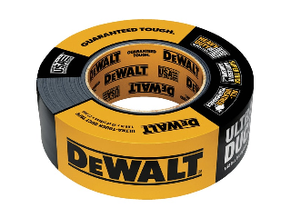 Black Duct Tape, 1.88 In x 30 Yd