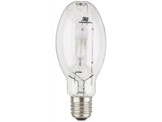 Metal Halide Clear Bulb, 250 Watt  Mogul