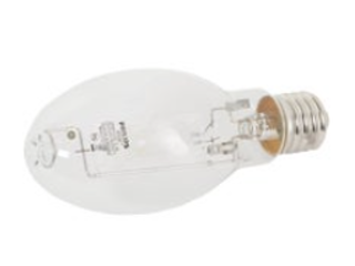 400W Clear Metal Halide High Intensity ED28 Light Bulb