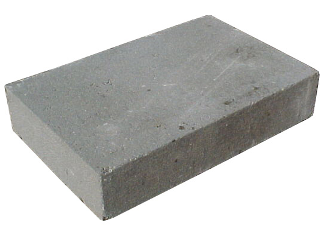 4" x 12" x 18" Concrete Foundation Block