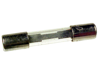 AGY Glass Tube Fuse, 50 Amp