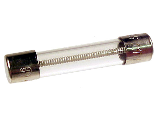 MDL Glass Tube Fuse (Amps)