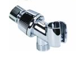 Cox Hardware and Lumber - Replacement Hand Held Shower Head Holder, Chrome