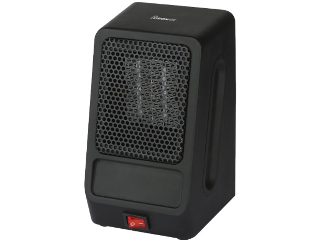 VisionAir Ceramic Space Heater, 400W