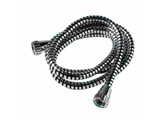 Replacement Shower Hose 60 In, Chrome