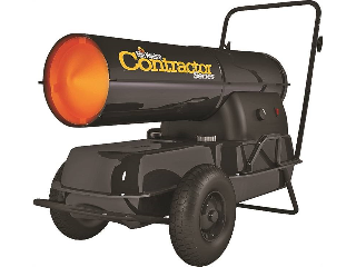 Dura Heat Air Forced Kerosene Heater, 210,000 BTU