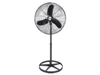 Quiet Oscillating Pedestal Fan 1/4Hp, 30 In