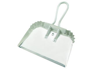 Quickie Dustpan Aluminum