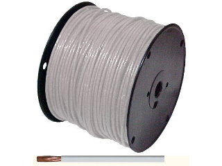 THHN 8 Stranded Wire, Colored (Sold Per Ft)