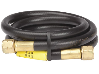 Mr Heater LP Gas Hose Assembly, 9/16 FPT x 5 Ft