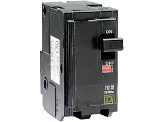 QO 2 Pole Breaker (Amps)