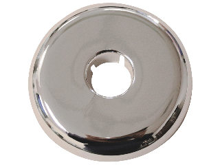 1-1/2 In Plastic Escutcheon