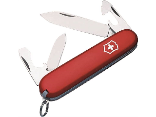 Swiss Army Recruit Knife