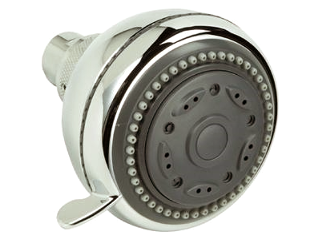 Massage Shower Head, Chrome