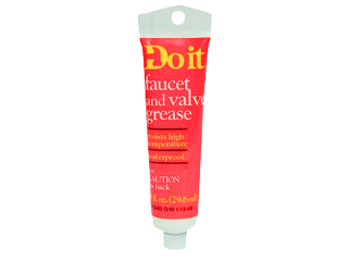 Do it Waterproof Plumber Grease, 1 Oz