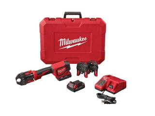 Milwaukee M18 Short Throw Cordless Press Tool Kit