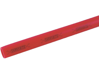 Red PEX Straight Tubing, 10 Ft (Sizes)