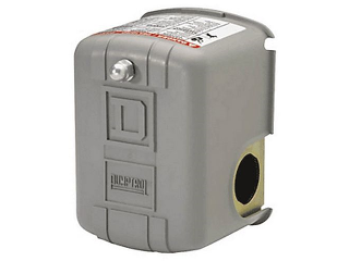 Air Pressure Switch, 95-125 PSI