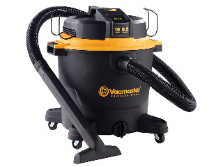 Vacmaster Professional Beast Wet/ Dry Vacuum, 6.5 HP