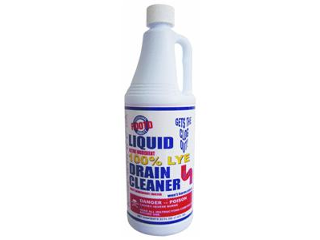 Liquid Drain Cleaner  32 Oz