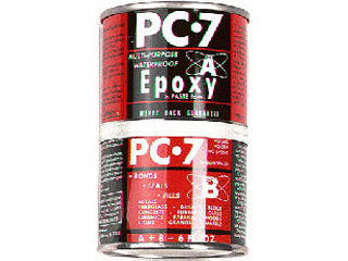 Cox Hardware And Lumber Pc 7 Epoxy Paste 1 2 Lb