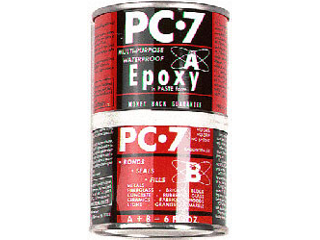 PC-7 Epoxy Paste 1 Lb