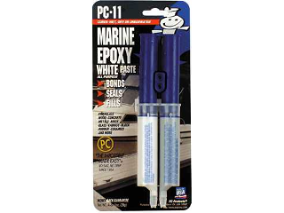 PC-11 Marine Epoxy Paste 1 Oz