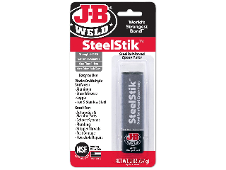 JB Stik Epoxy Putty 2 Oz