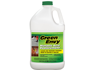 Green Envy Acid - Gallon