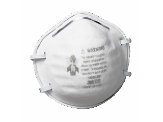 3M 8200 Particular N95 Respirators