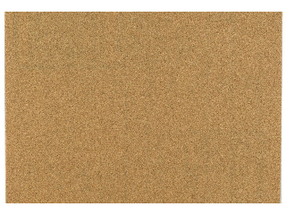 Garnet Sand Paper 9 In x 11 In Assorted Grit 5 Pack