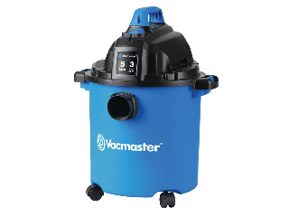 Vacmaster Professional VJC507P Wet/Dry Vacuum Cleaner