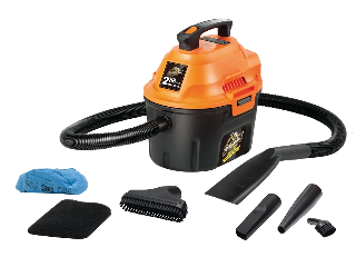 Armor All Wet/Dry Utility Vacuum, 2.5 Ga