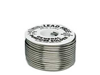 Lead Free Plumbers 95/5 Tin Solder (Sizes)