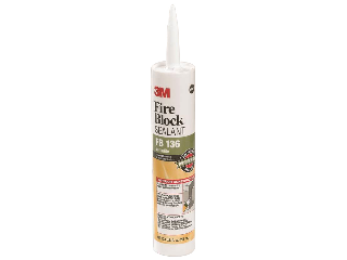 Metacaulk Firestop Caulk 10.3 Oz