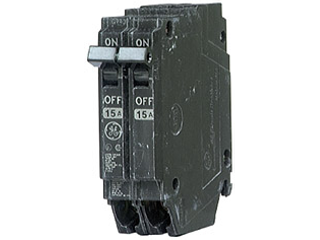 THQP 2 Pole Circuit Breaker (Amps)