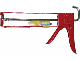 Dripless Skeleton Caulk Gun (10 Oz Cartridges)