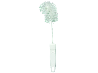 Nylon Bottle Brush 11 In