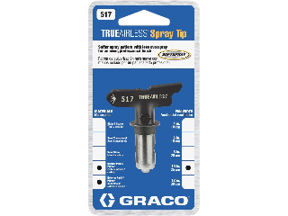 Graco Uni-Tip Universal #517 Reversible Spray Tip