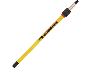 Mr. LongArm Pro-Pole Extension Pole Fiberglass Handle, 7.8 Ft to 15 Ft