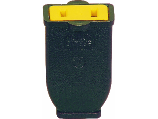 Thermoplastic Spring Action Non-Grounding Connectors Clip, 15 Amp