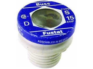 Rejection Thread Base Plug Fuse (Amps)