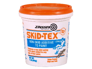 Zinsser Skid Tex Non Slip Additive