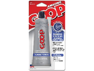 Goop Plumbers Adhesive 3.7 Oz