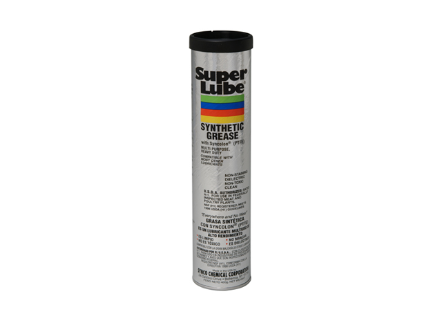 Grease Cartridge Super Lube