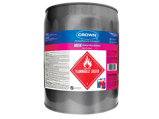 Methyl Ethyl Keytone Crown 5 Gallon